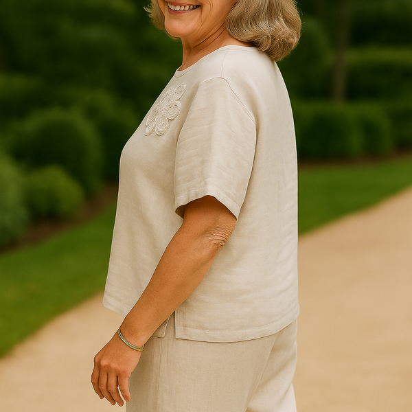 Cheryl 2‑Piece Set – Effortless Comfort (S-5XL)