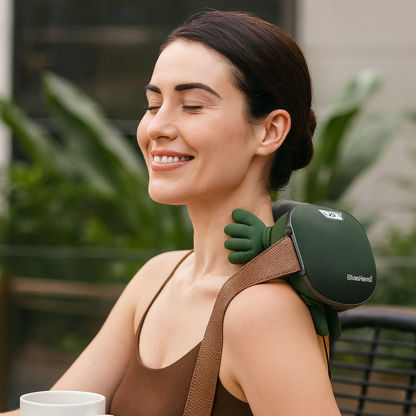BlissHands™ | Spa Massage at Home