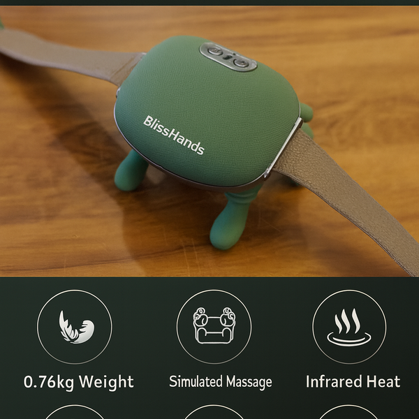 BlissHands™ | Spa Massage at Home