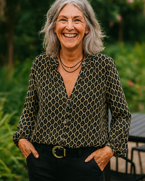 Nerida Flow & Grace Blouse
