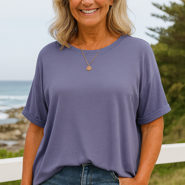 Leora | Everyday Ease Tee (3-pack)