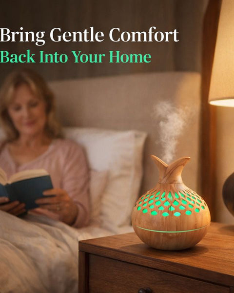 Willow | Home Comfort Humidifier