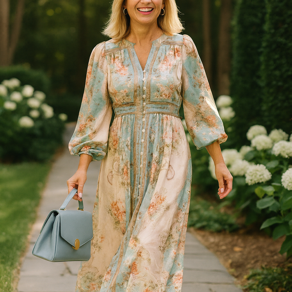 Rowelle | Light Breeze Dress