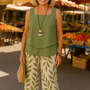 Liora | Two-Piece Set for Effortless Elegance