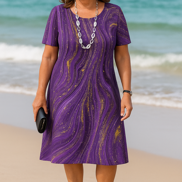 Aurelia | ArtEase Dress (S-5XL)