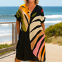 Calista | LeafEase Dress