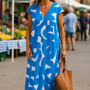 Corinne | Sophisticated Maxi Dress – Flattering Fit with Tummy Coverage