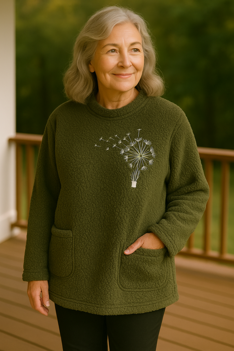 Mabel | Comfort Sweater for Real Life Warmth