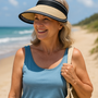 SunProof| UV Visor Cap