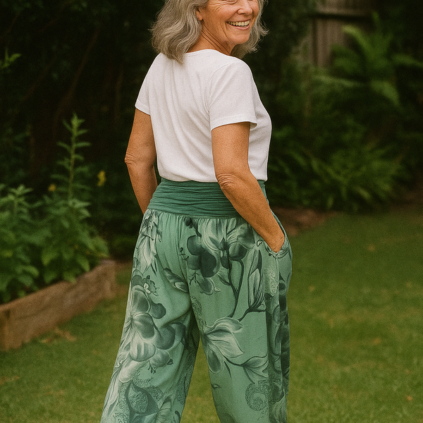Betty | Flattering waist Pants