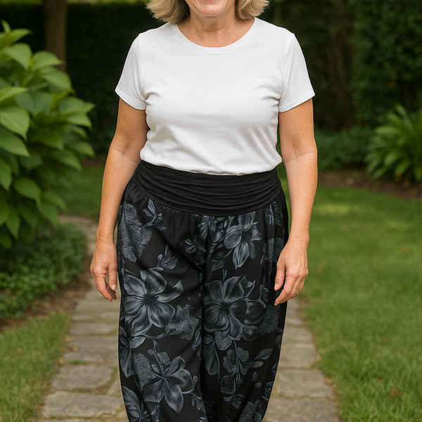 Betty | Flattering waist Pants