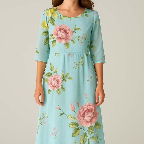 Naia | Comfort Chic Dress –Effortless. Elegant. Everyday.