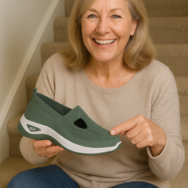 Velina Support Slip-On