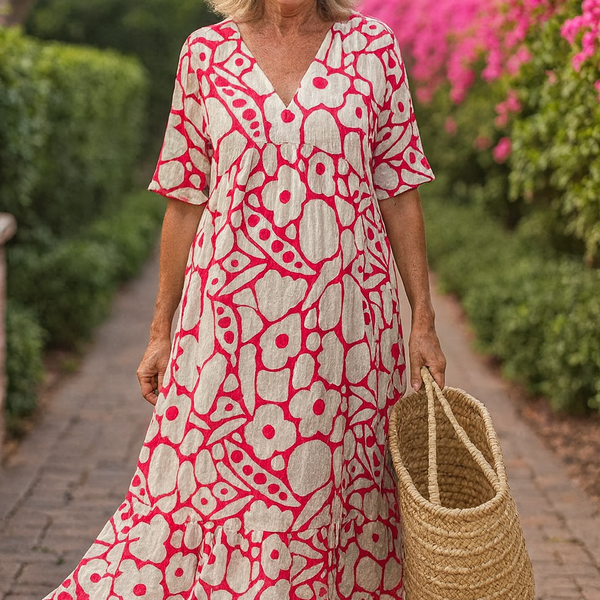 Ophelia | Freely Comfort Dress