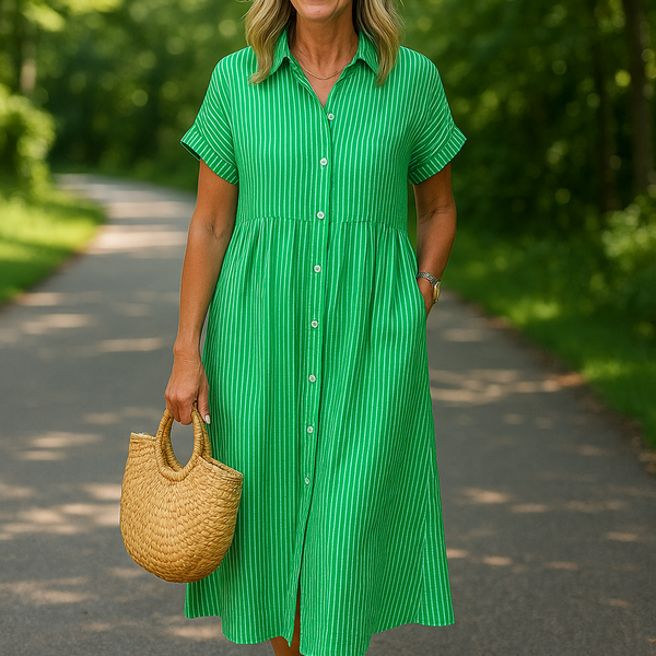 Marion | Everyday Dress - Keeps you cool and confident