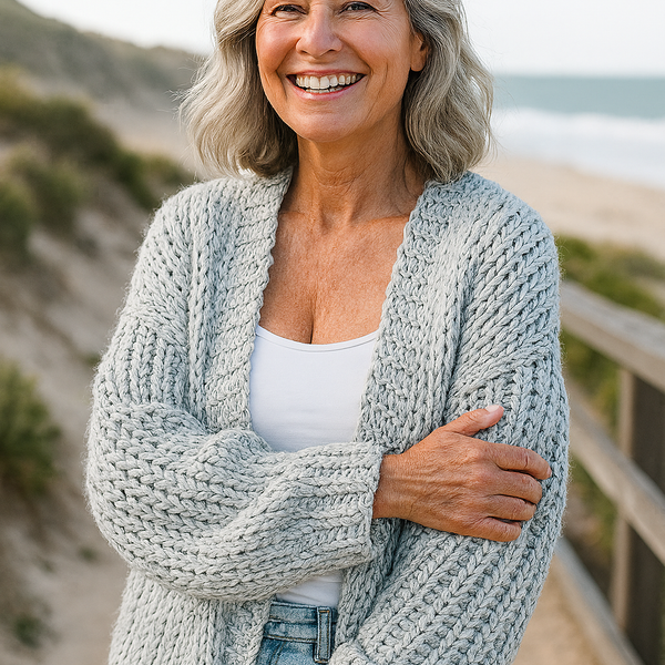 Solace | SoftLayer Cardigan