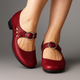  Burgundy