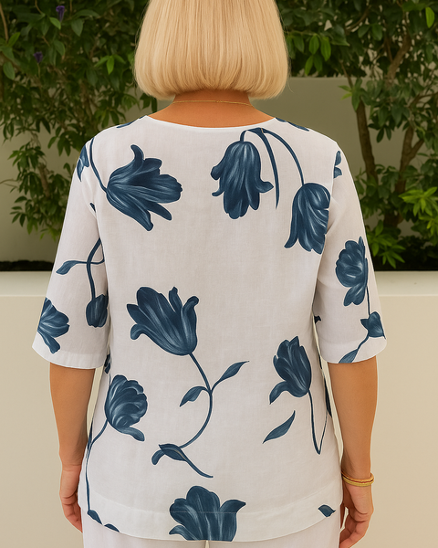 Vera - Breezeluxe Everyday Top