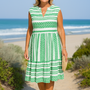Julene | Flowy Comfort Dress