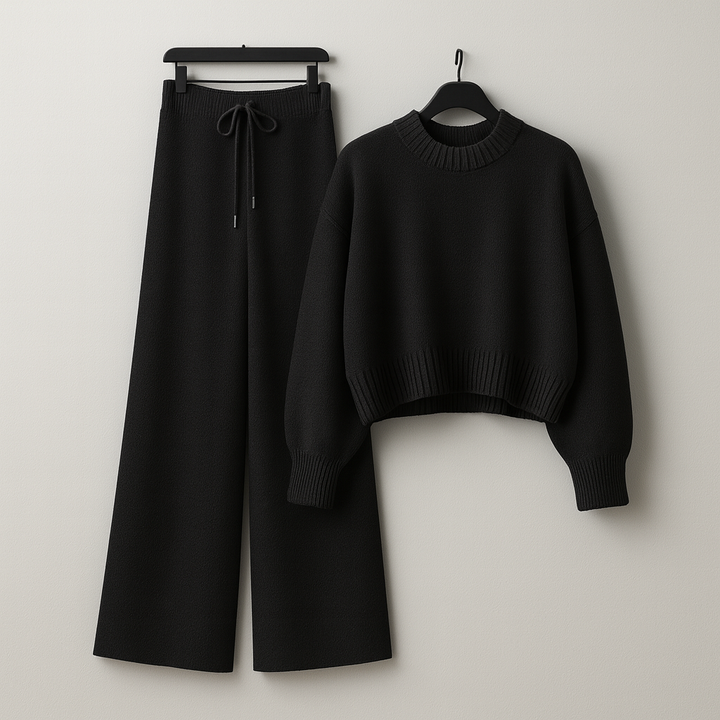 Angelica | Ensemble Tricot Quotidien