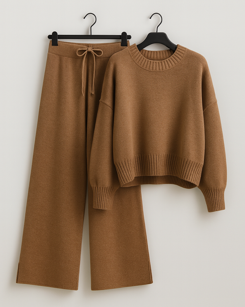 Angelica | Ensemble Tricot Quotidien