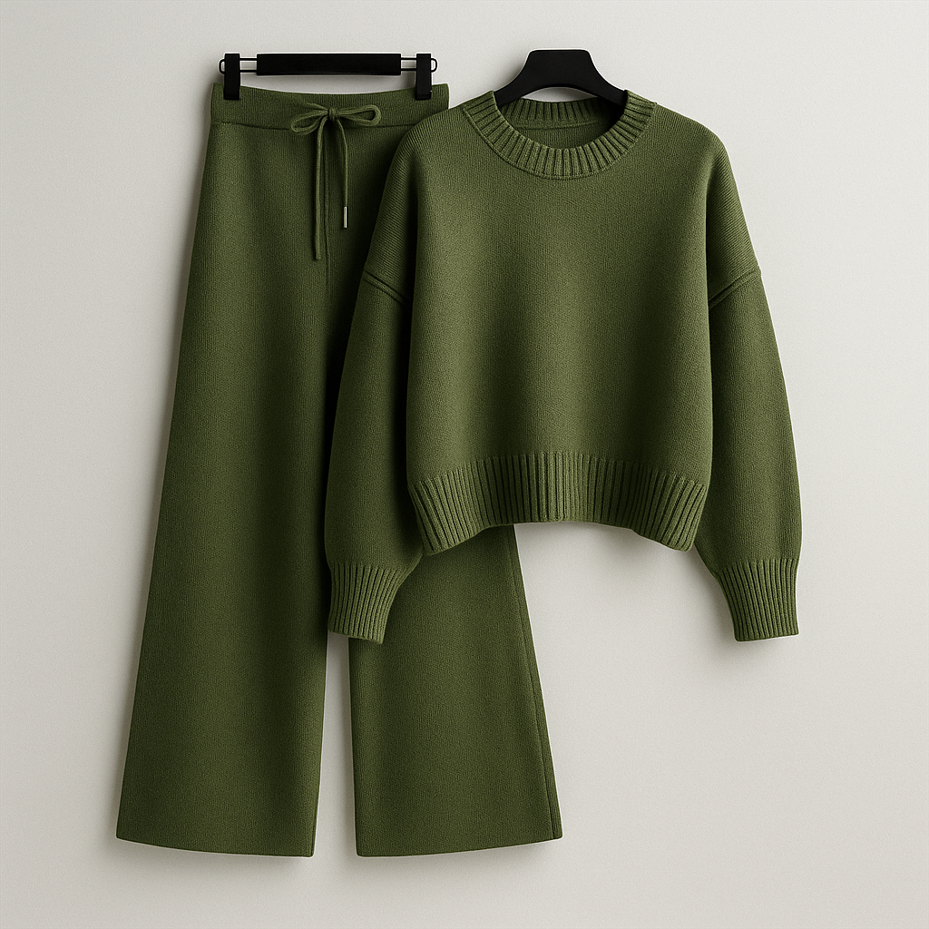 Angelica | Ensemble Tricot Quotidien