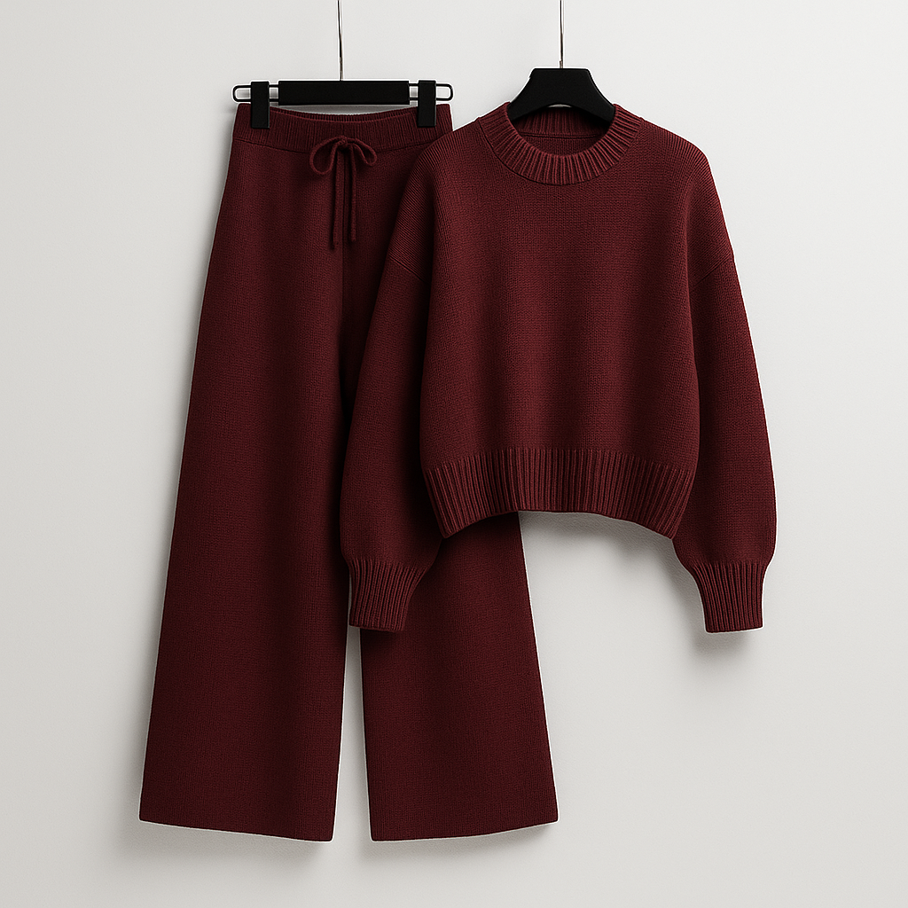 Angelica | Ensemble Tricot Quotidien