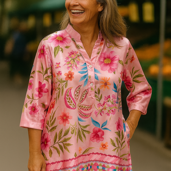 Noosa Bloom Effortless Dress