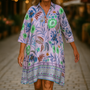 Noosa Bloom Effortless Dress