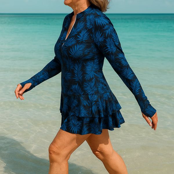 Luminé | UPF 50+ Sun-Safe One-piece swimsuit