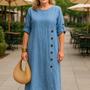 Amber | Grace Maxi Dress