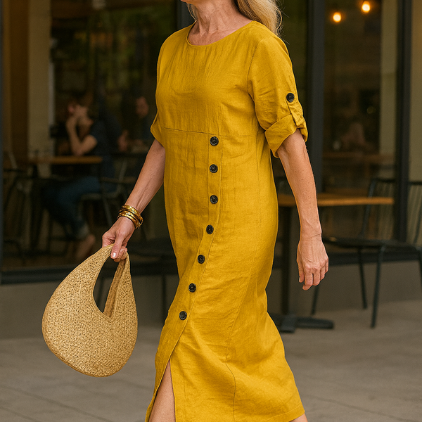 Amber | Grace Maxi Dress