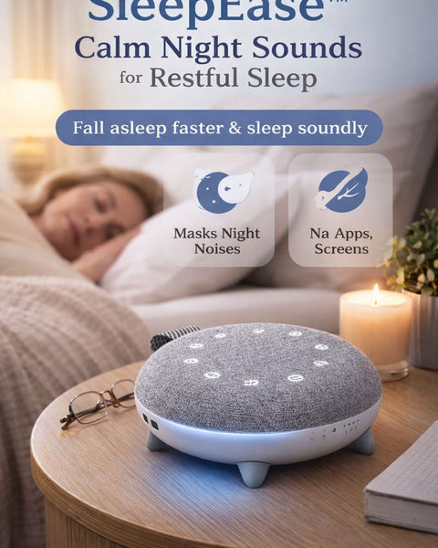 SleepEase | Calm night Sounds 40 Soothing Sounds