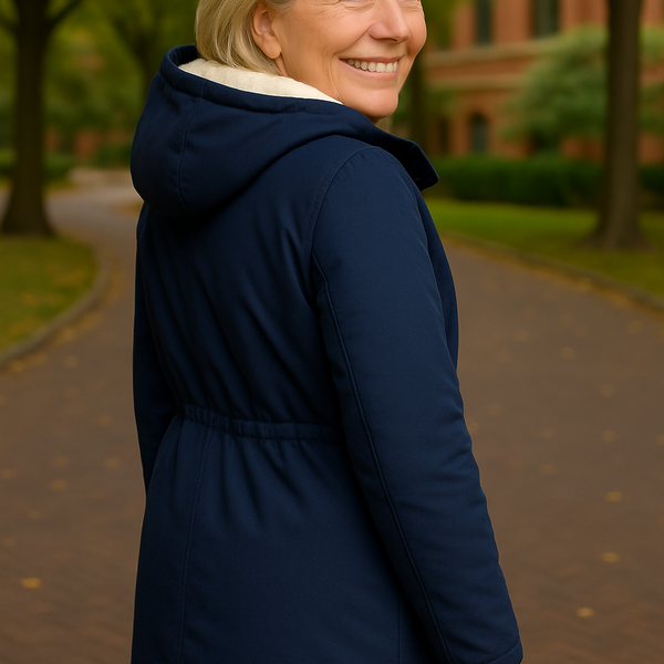 Anneliese | Parka - Winter Comfort