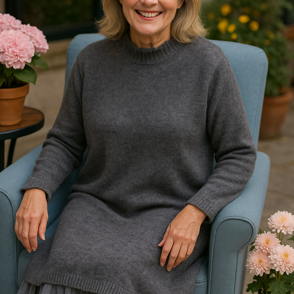Meadow Midi – Where Ease Meets Elegance