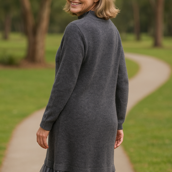 Meadow Midi – Where Ease Meets Elegance
