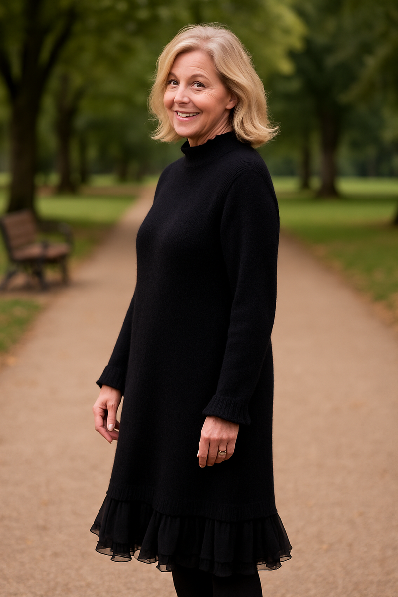 Meadow Midi – Where Ease Meets Elegance
