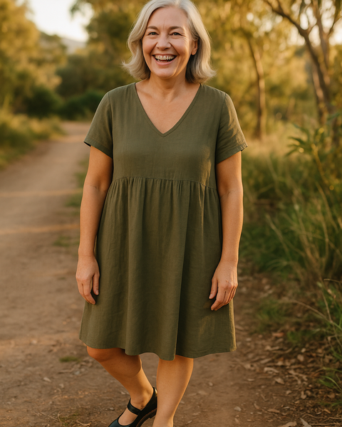 Noor | Balance Flats – Where Comfort Meets Quiet Confidence