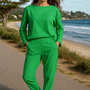 Mila | Comfy 2 Piece Cotton Set