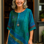 Ysolde | Artistic Top – Flows Gently, Flatters Beautifully (S-5XL)