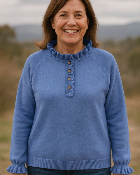 Merelle Soft Everyday Sweater