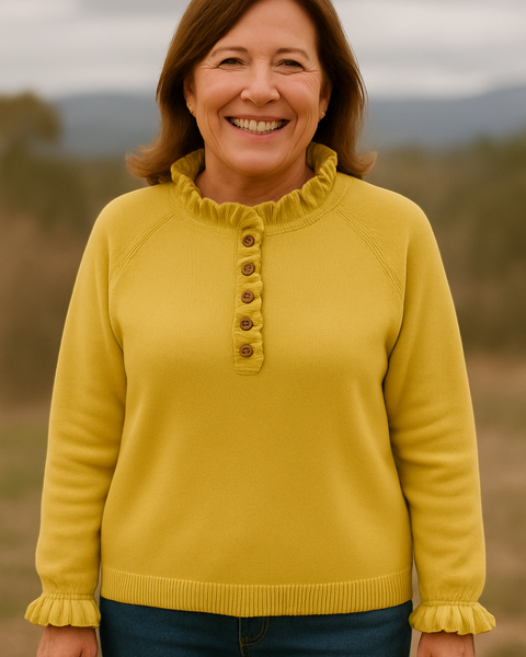 Merelle Soft Everyday Sweater