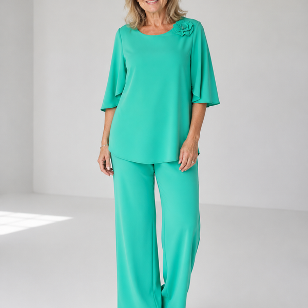 Dorothy | Elegant Flowing Two-Piece Set