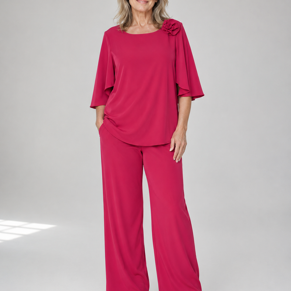 Dorothy | Elegant Flowing Two-Piece Set