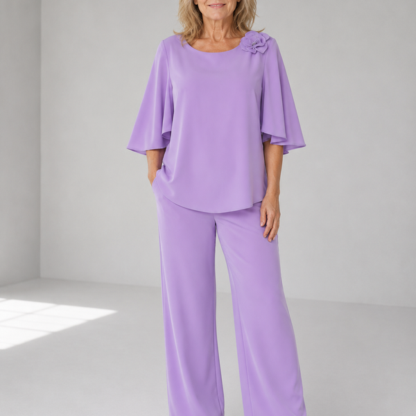 Dorothy | Elegant Flowing Two-Piece Set