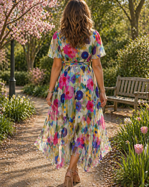 Hesper | Floral Dresses