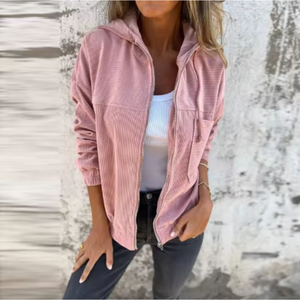 Robe à zip Kriza Trendy | Veste moderne et élégante