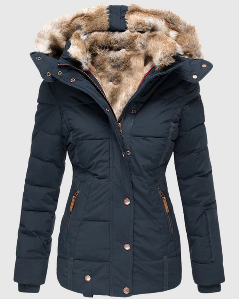 Jayda | Veste d'Hiver Confortable