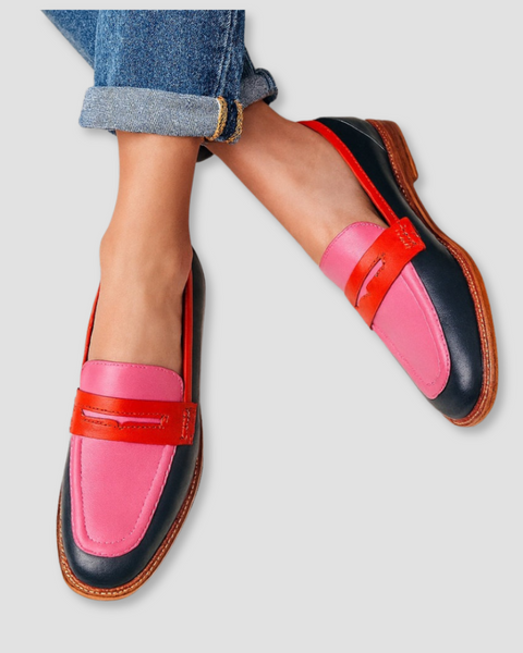 Beatrice | Mocassins Élégants