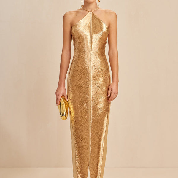 Élan Voile – Robe Flottante de Jour
